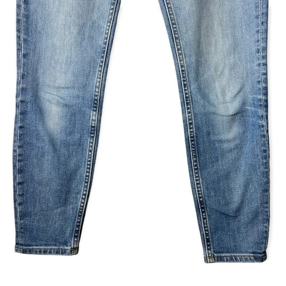 Everlane Mid Rise  Ankle Jeans 26 - Picture 5 of 9